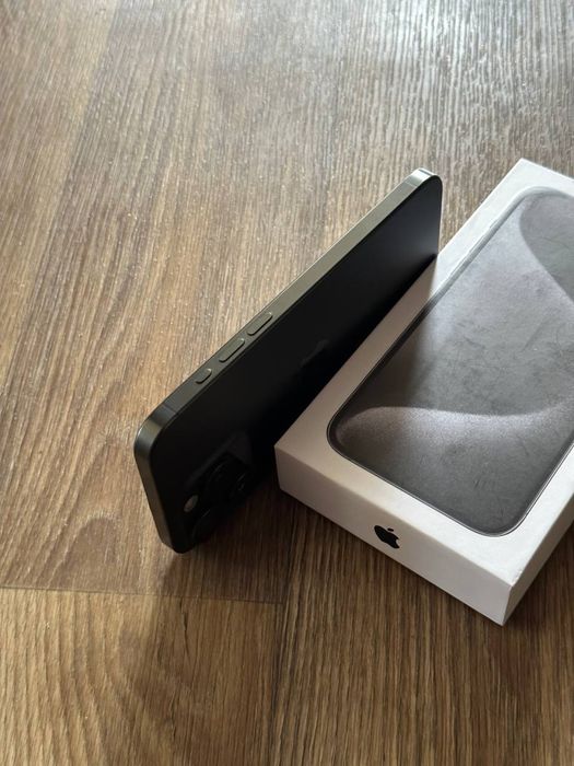 Продам IPhone 15 PRO MAX 256 Neverlock