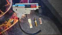 Silniczek MC gen.3 HPA mancraft