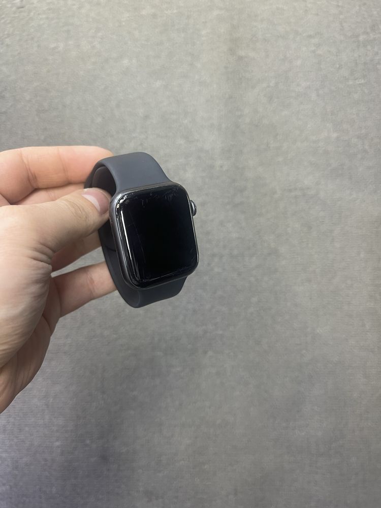 Apple Watch 6/44 black