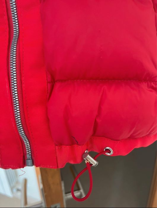 Blusao Lanidor Vermelho M