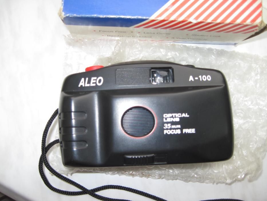 Продам фотоапарат Aleo A-100