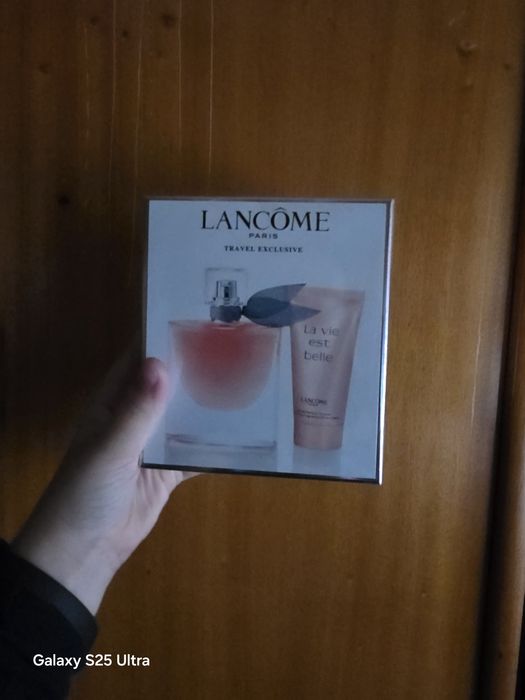 Perfume la vie est belle .