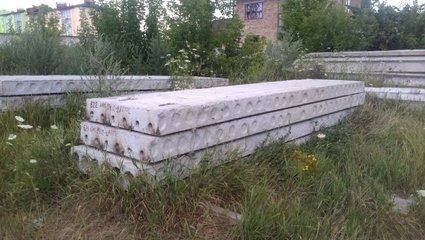 Плити Панелі перекриття 6 на 1.2 ПК Блоки доставка