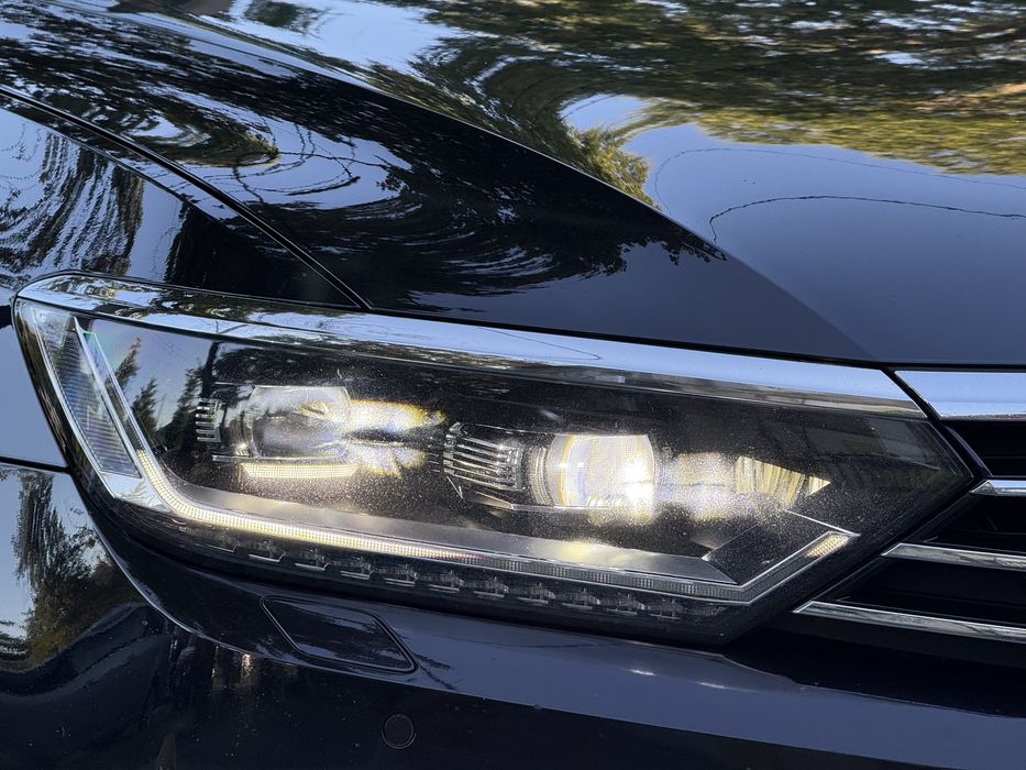 Volksawagen Passat 2015 год, 1.6 дизель, механика