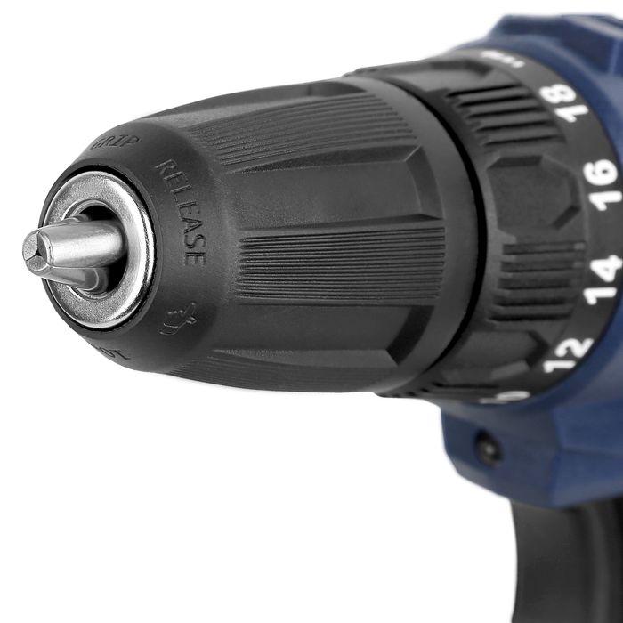 Wiertarko-Wkrętarka Celma Professional WAK-Li18GEO+ 2X2Ah 3Lat Gw
