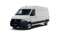 Volkswagen Crafter  Furgon 4490mm-L4H3 2.0TDI-140KM-6Mt-NowyModel|LED|PDC|Od RĘKI !|2025r.