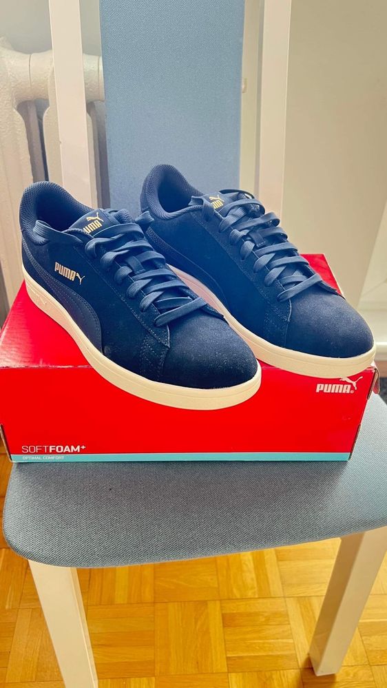 Sneakersy Puma 44,5