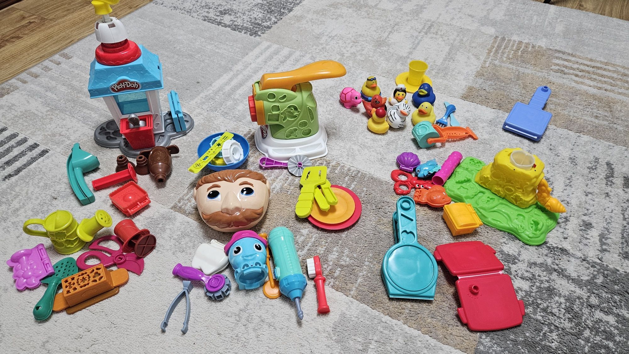 Zestaw zabawek Play-Doh
