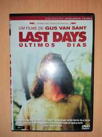 DVD " Last Days - Últimos Dias " Kurt Cobain (Optimo Estado)