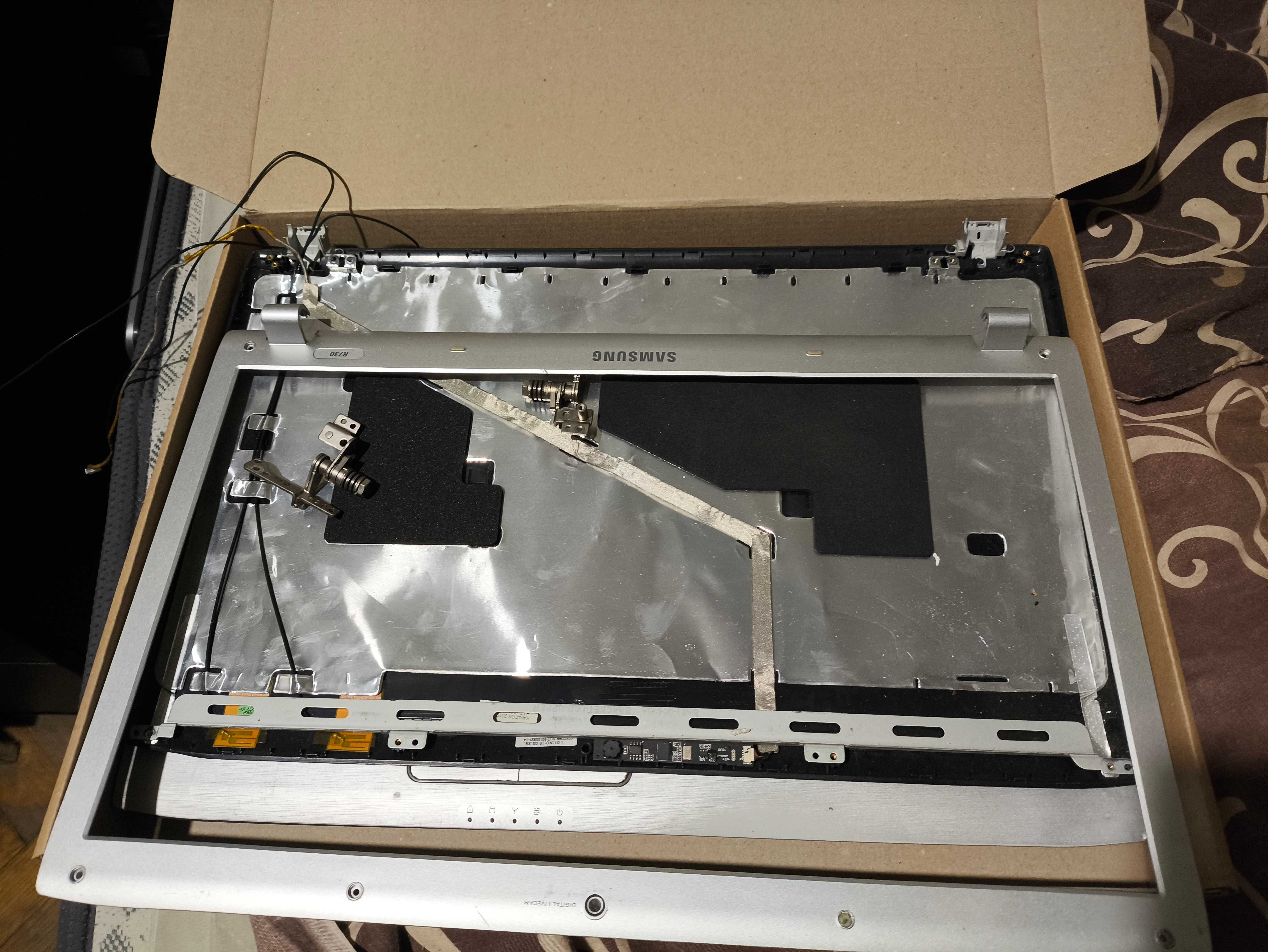 Разбор r730 samsung