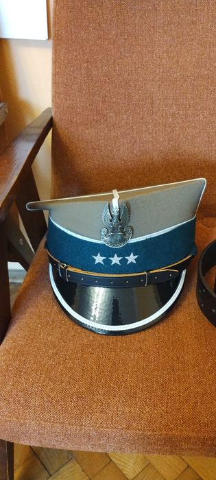 Mundur wojskowy galowy, wojsk lądowych