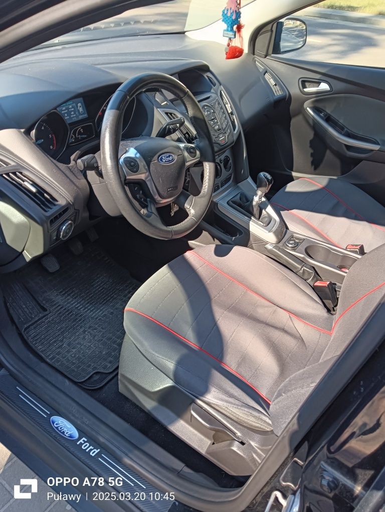 Ford Focus MK3 kombi
