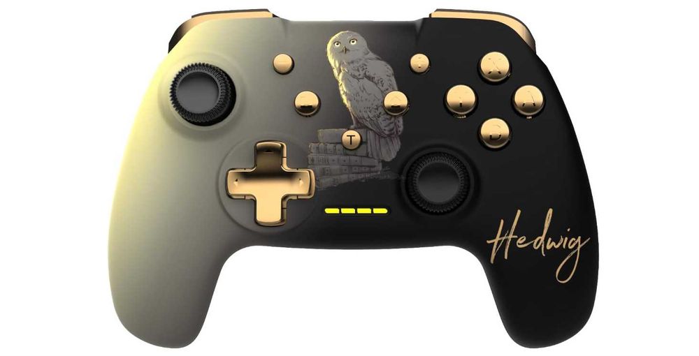 Kontroler Pad Harry Potter Wireless controller for nintendo Switch