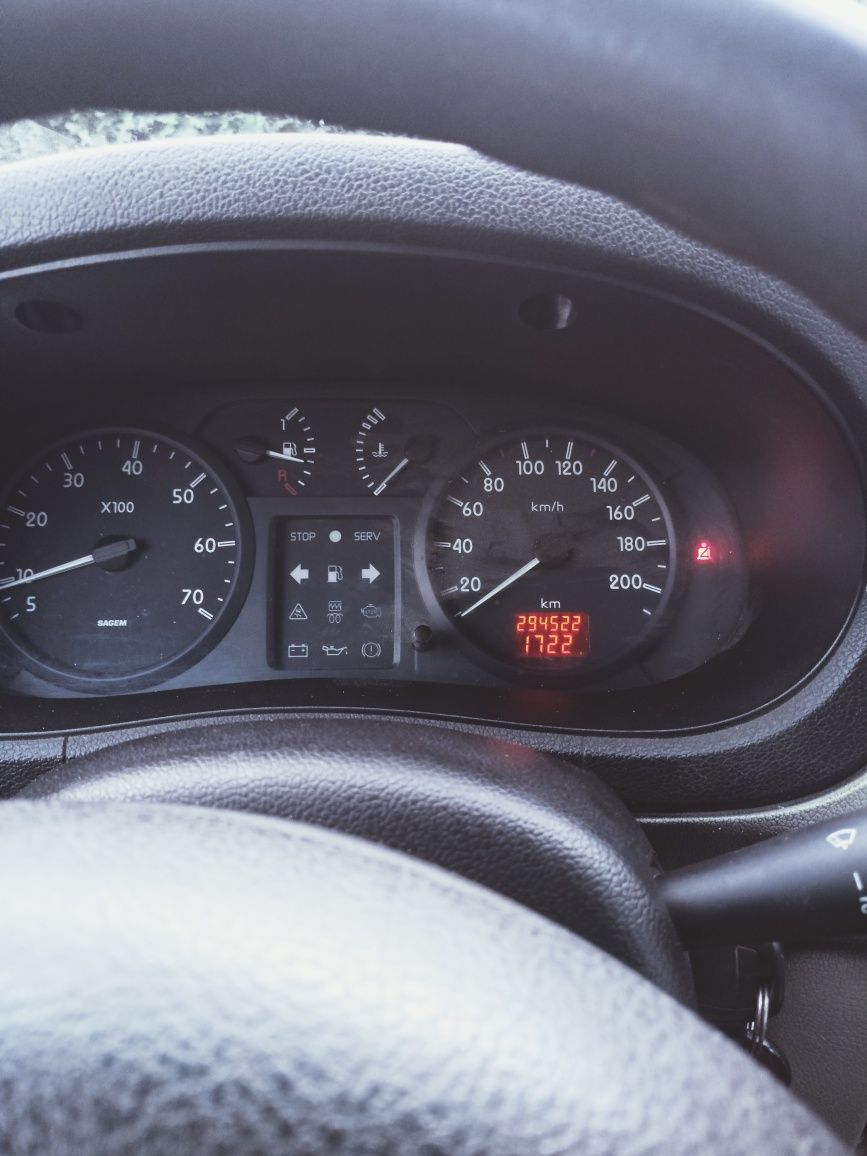 Sprzedam auto reault kango