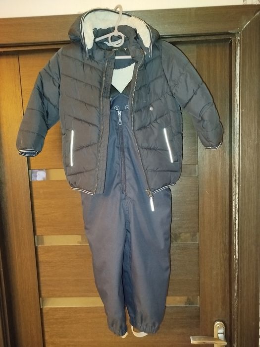 Зимній дитячий комбінезон з 3 до 5 р. 92 см
