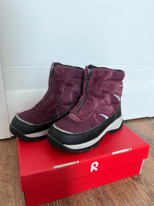 Зимові черевики Reima 35 розмір
