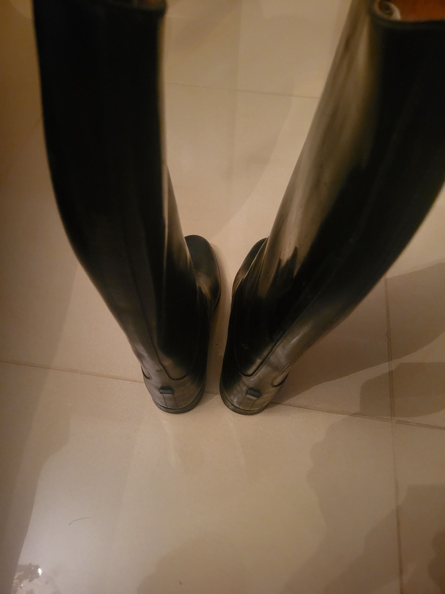 Kozaki buty jeździeckie   aigle