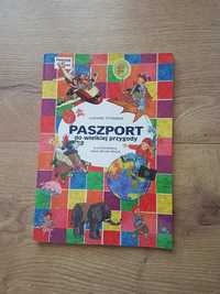 Paszport do wielkiej przygody L. Stomma książka ćwiczeń 6 lat