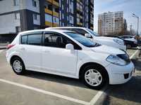 Nissan TIIDA 2013 Антикризисний ГБО запас ходу 1000км