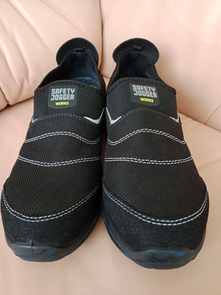 Buty robocze Safety jogger rozmiar 37/24