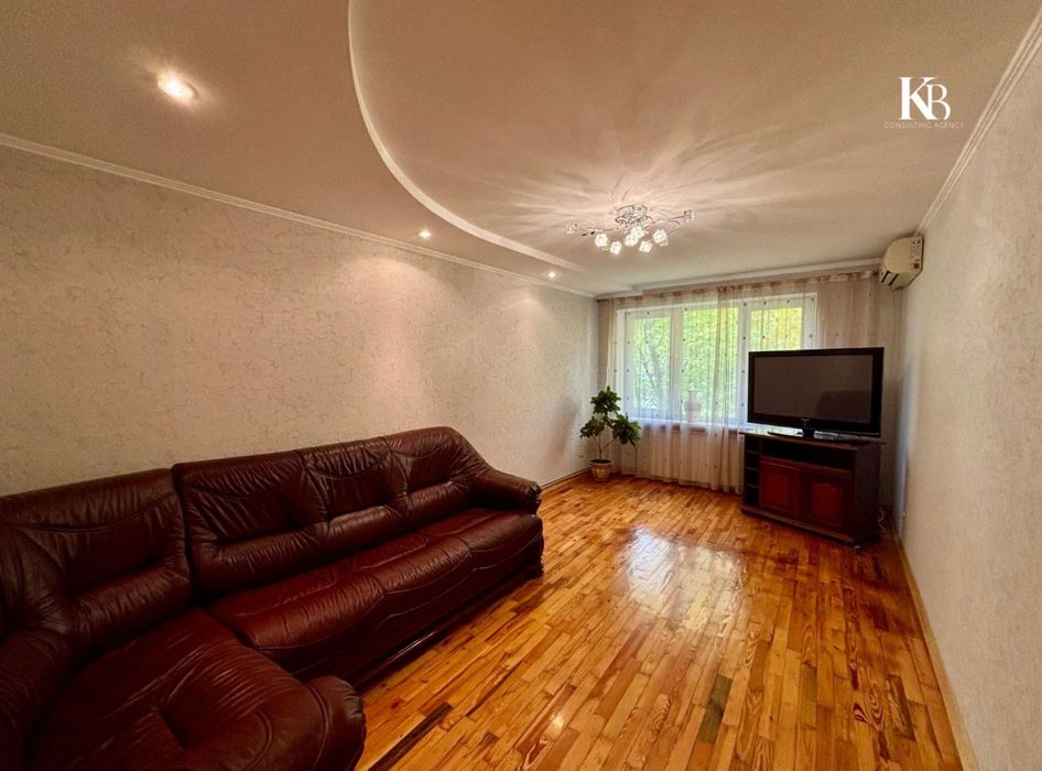 3х комнатная квартира с АВТОНОМНЫМ ОТОПЛЕНИЕМ