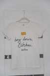 Bluzka t-shirt yeah bunny bow down