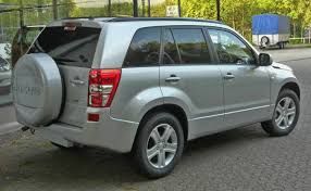 Глушитель SUZUKI GRAND VITARA (Сузуки Гранд Витара) 2.0 2005-2008 гг..