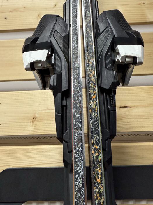 SLALOM CARVER | Narty SALOMON Addikt PRO 76 163cm R:13m | super design