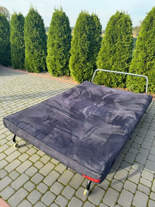Kanapa z funkcją spania