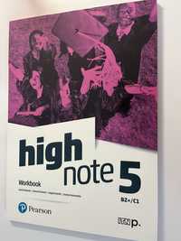 High note 5 workbook