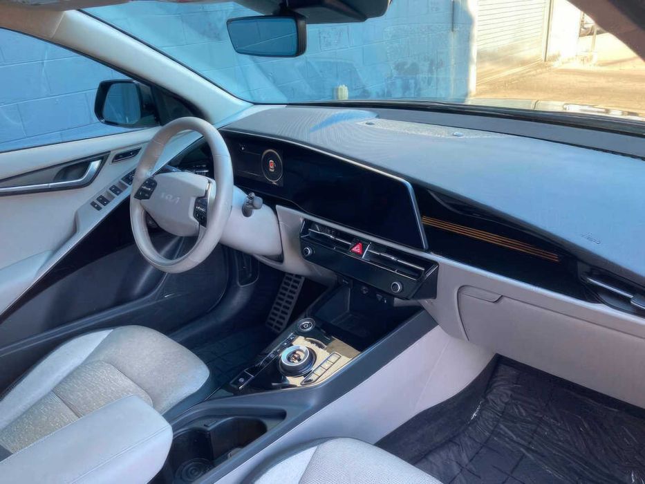 Kia Niro EV Wave      2023