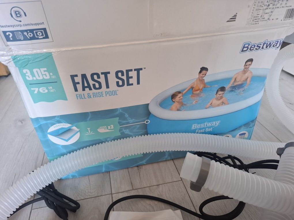 Basen bestway 3.05m 76cm