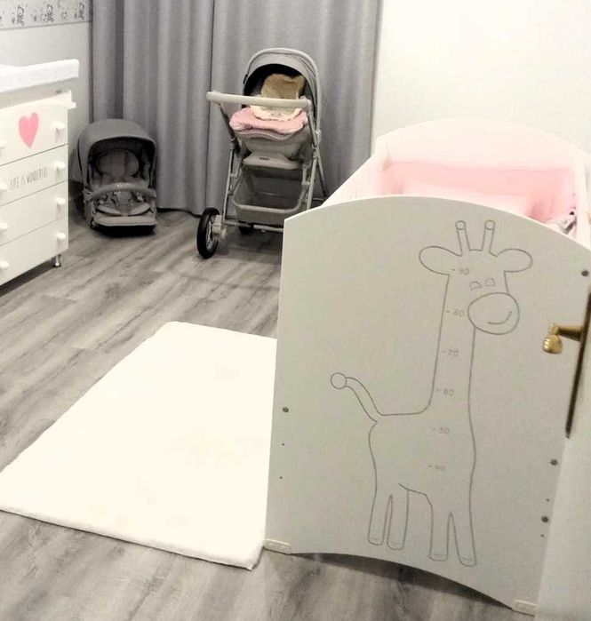 Duo Bébécar V Pack Chassis Cromado