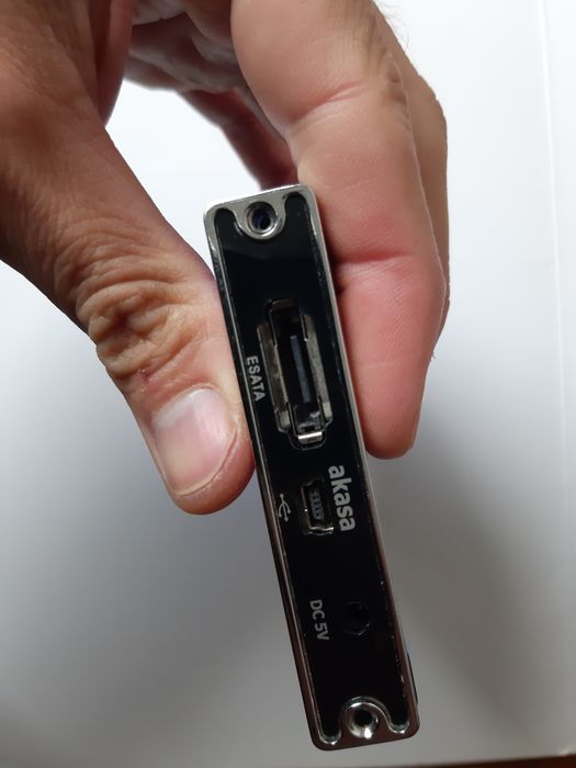 Drive externo p disco 2.5 esata