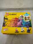 LEGO Classic 11013 Kreatywne przezroczyste klocki