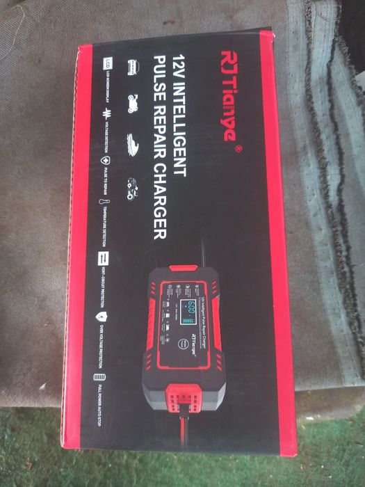 Імпульсне зарядне