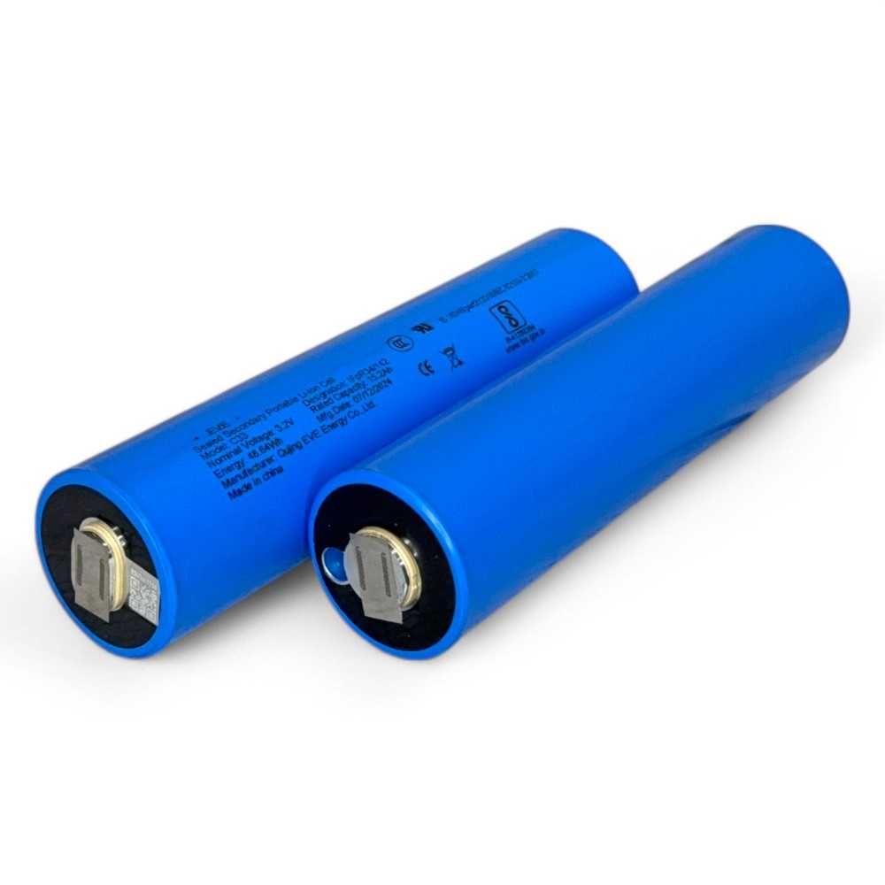 Акумулятор LifePO4 EVE C33 V2 15 Ah 3.2V 33140