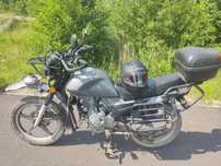 Romet ADV 125 rok 2015