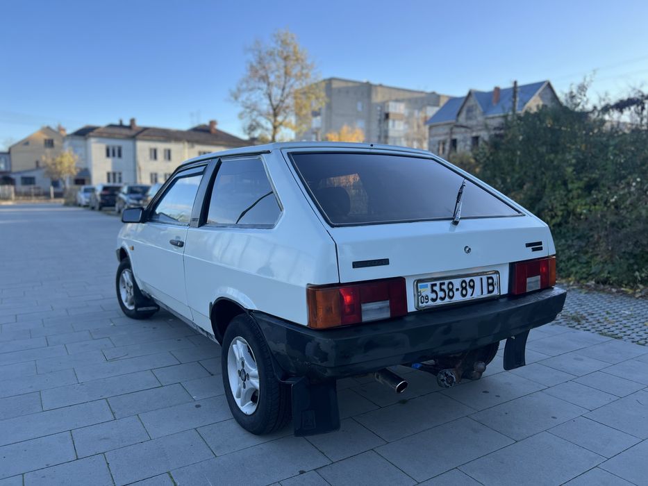 ВАЗ 2108 1,5 1990 В гарному стані !