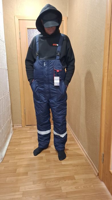 Комбинезон и куртка