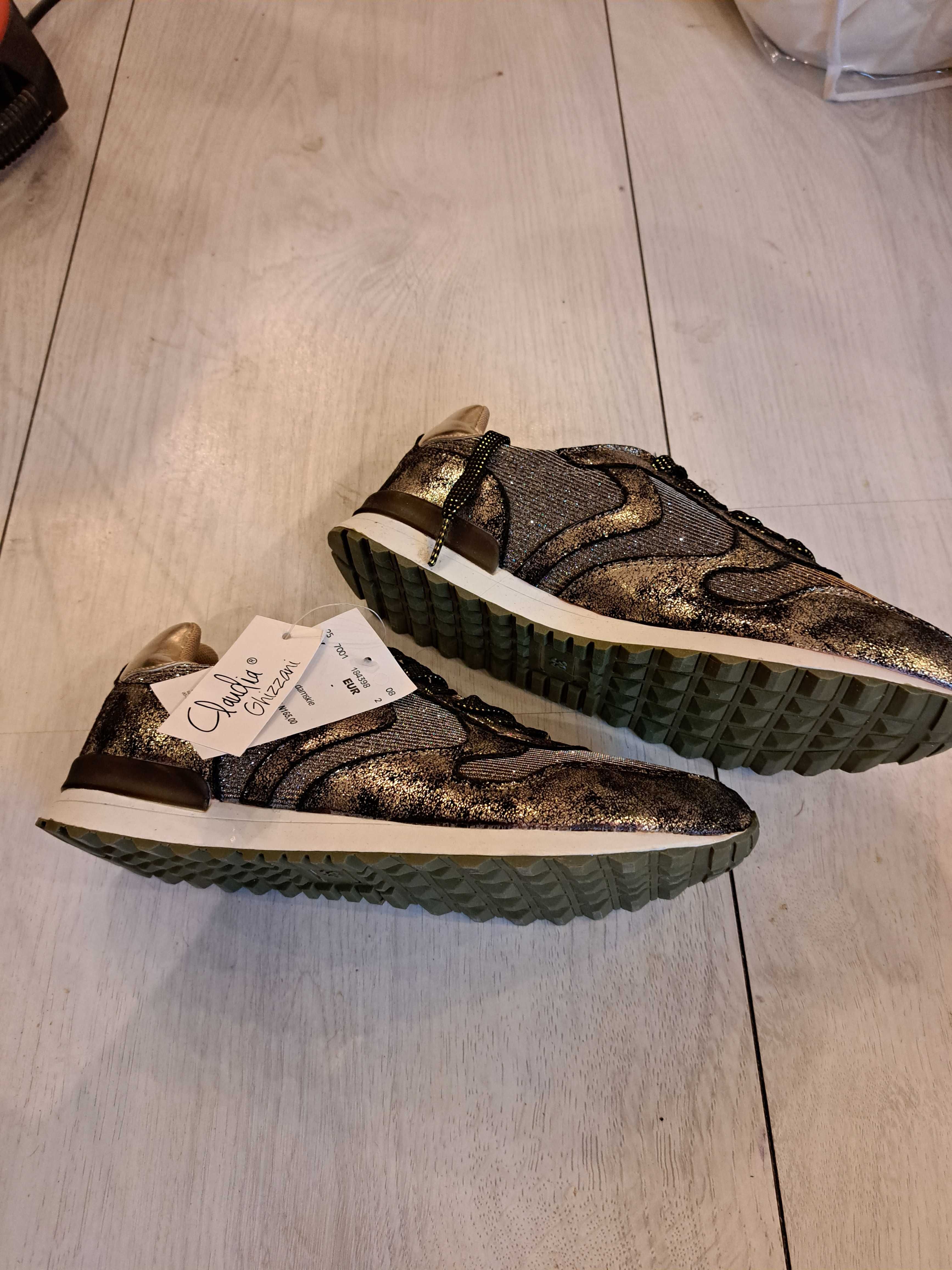 Buty Claudia Ghizzani