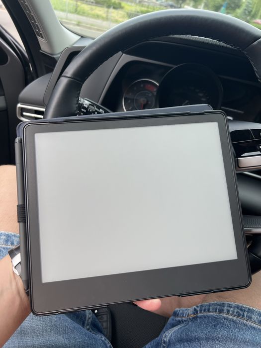 Електронна книга з підсвічуванням Amazon Kindle Scribe 64 GB