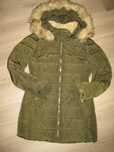 Only kurtka zimowa rozmiar 34 XS khaki