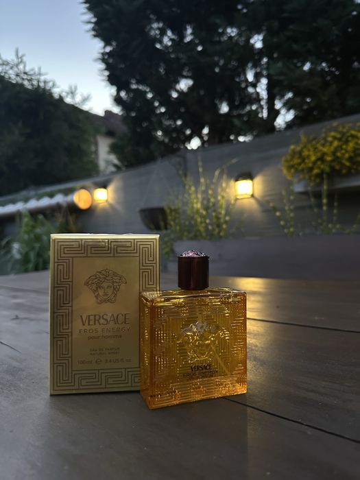 Versace Eros Energy