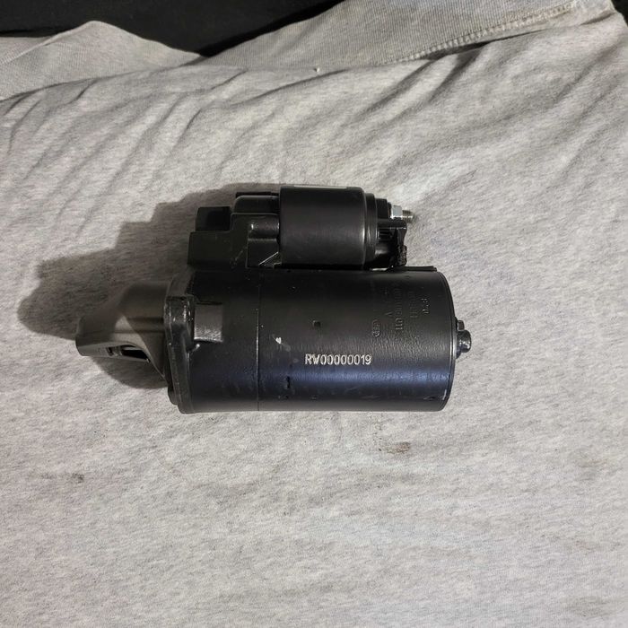 Стартер Ланос лачетти