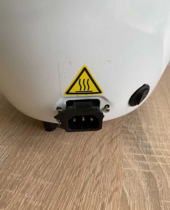 Рисоварка ECG RZ 11 + мультиварка/повільноварка CROCK-POT SCV400RD-050