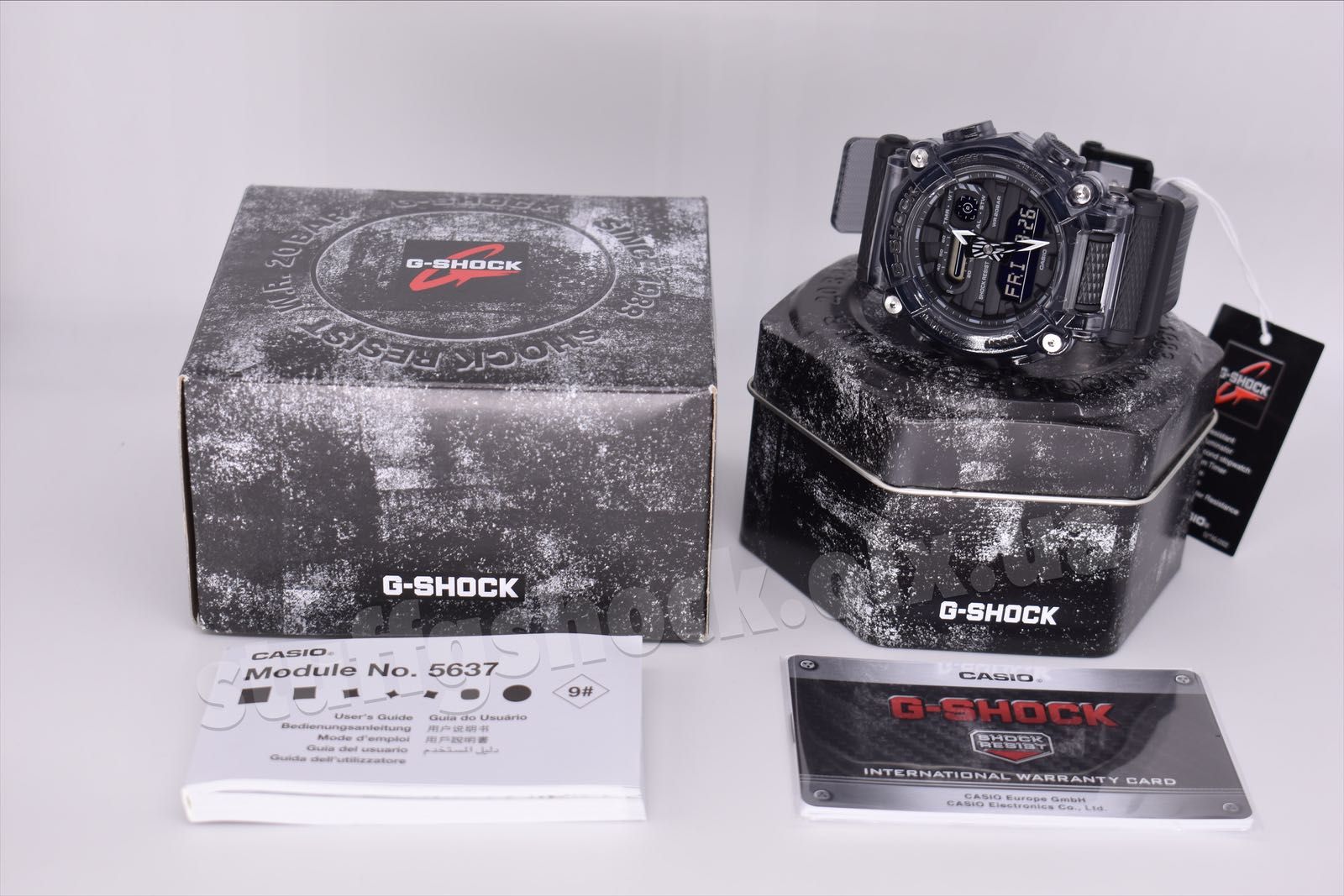Casio G-Shock GA-900SKE-8A NEW ORIGINAL!!!