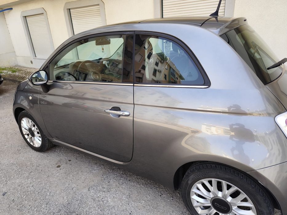 Fiat 500 1.2 Lounge - 2015