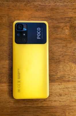 Xiaomi Poco M4 Pro 256gb