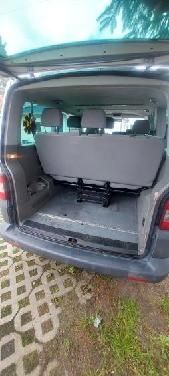Samochód osobowy VW T5.1 Caravelle